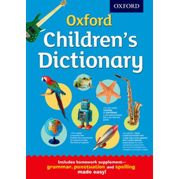 Oxford Children's Dictionary (Hard Back)